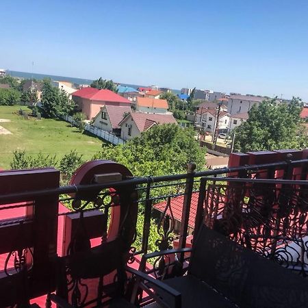 Отель Geani Нэводари Экстерьер фото