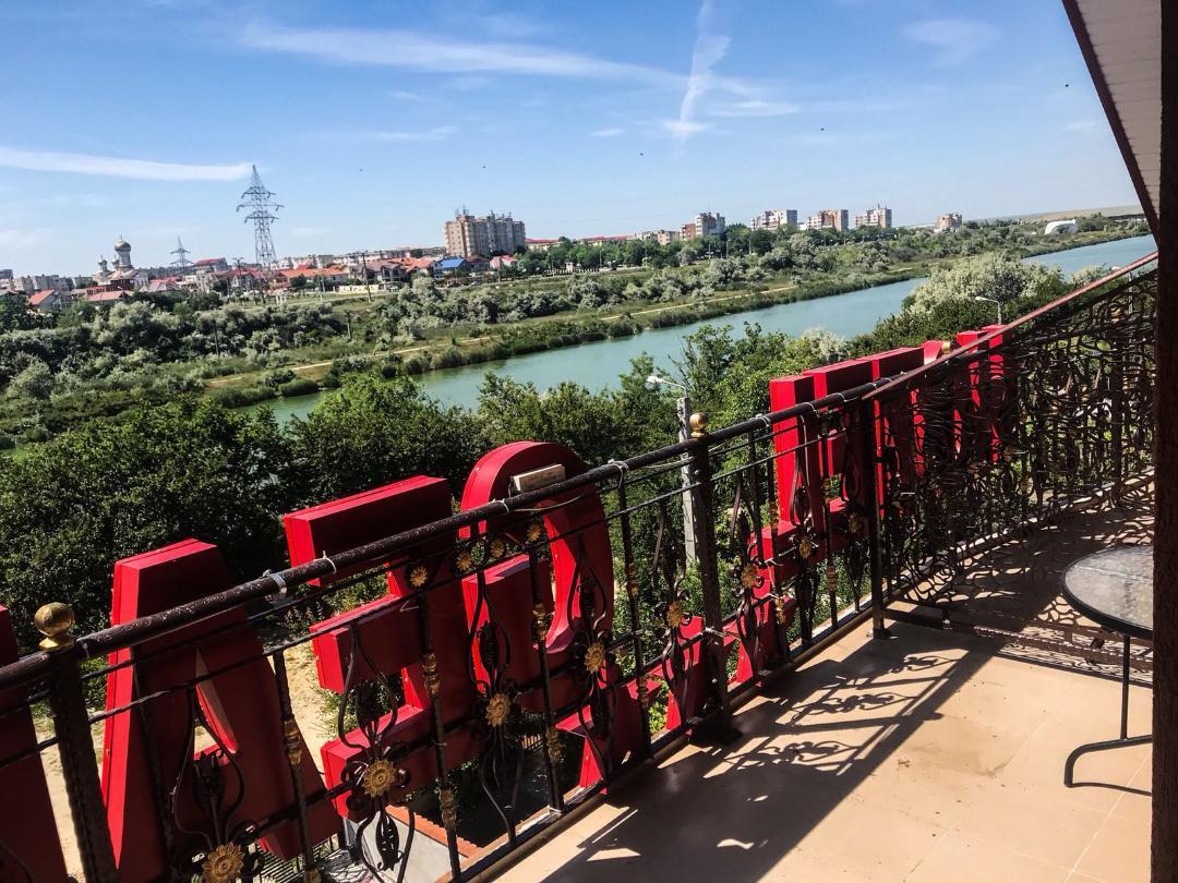 Отель Geani Нэводари Экстерьер фото